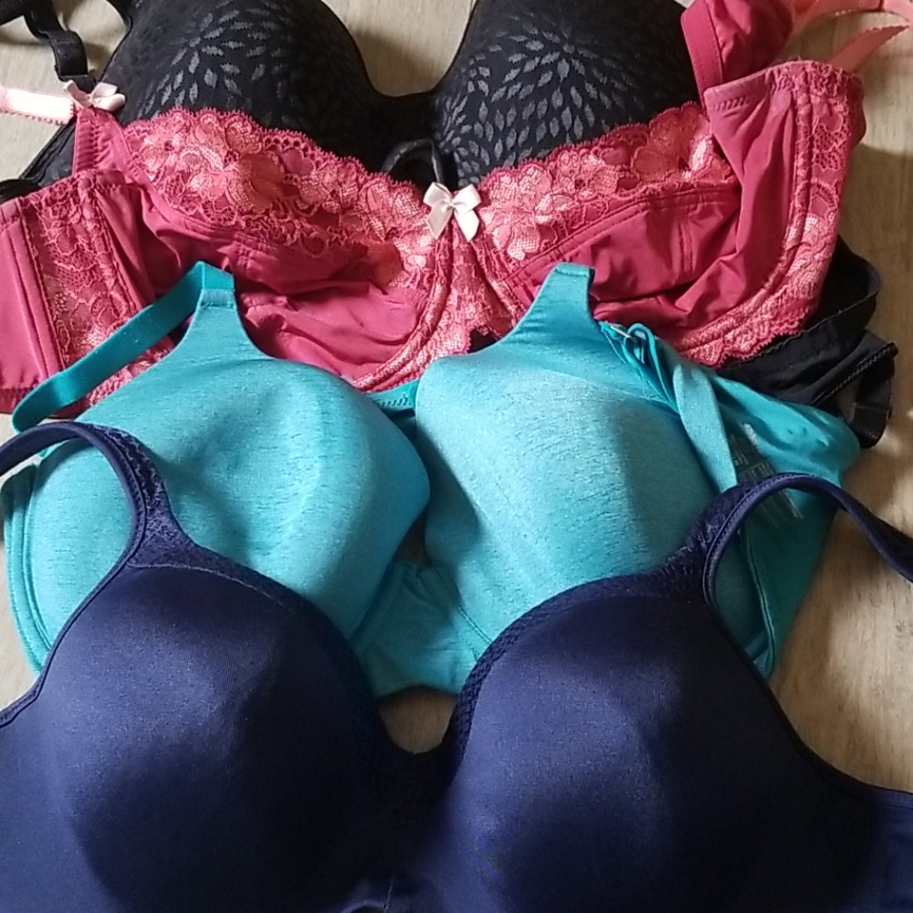 40D bras adore me